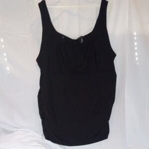 Torrid Black Tank Top